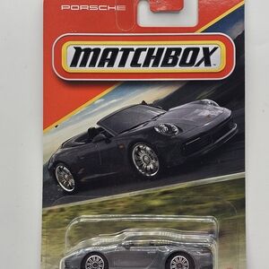 2024 Matchbox Porche 911 Carrera Cabriolet 27/125